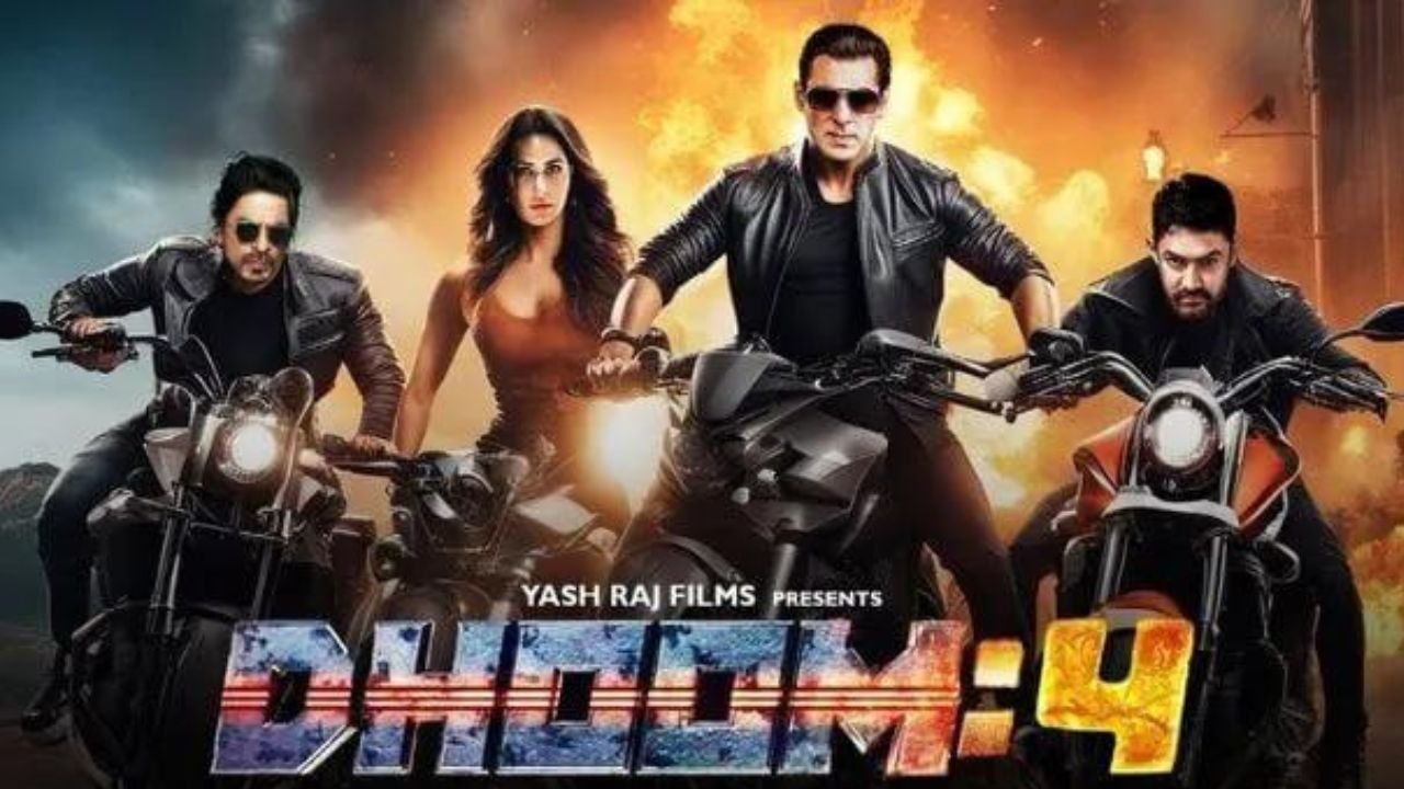 धूम मचाने आ रही है DHOOM 4 Movie, शाहरुख खान दिखेंगे नए अवतार में