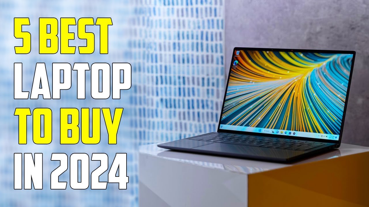 best laptop 2024