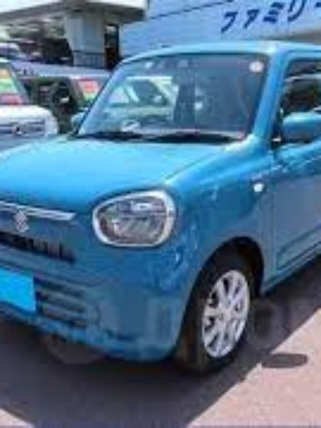 New Maruti Alto car