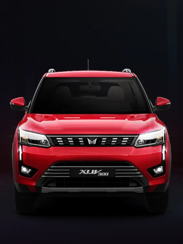 mahindra xuv300 2023