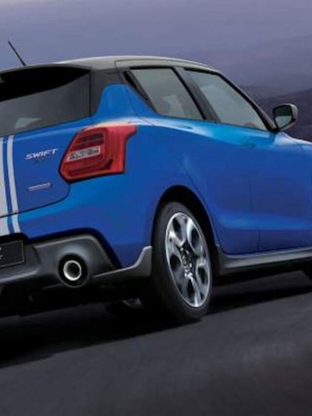 new maruti swift concept 2024