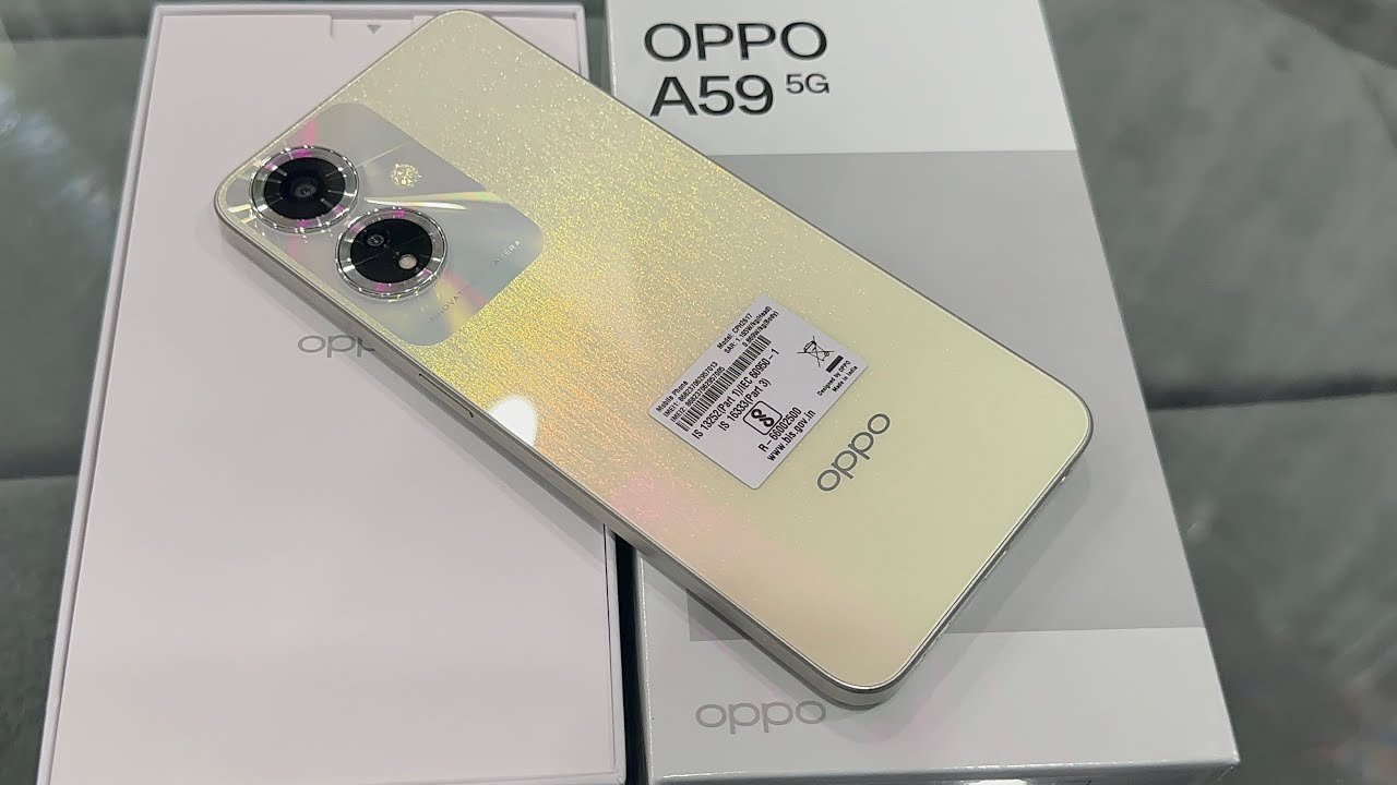 Oppo a 59 price look and features 