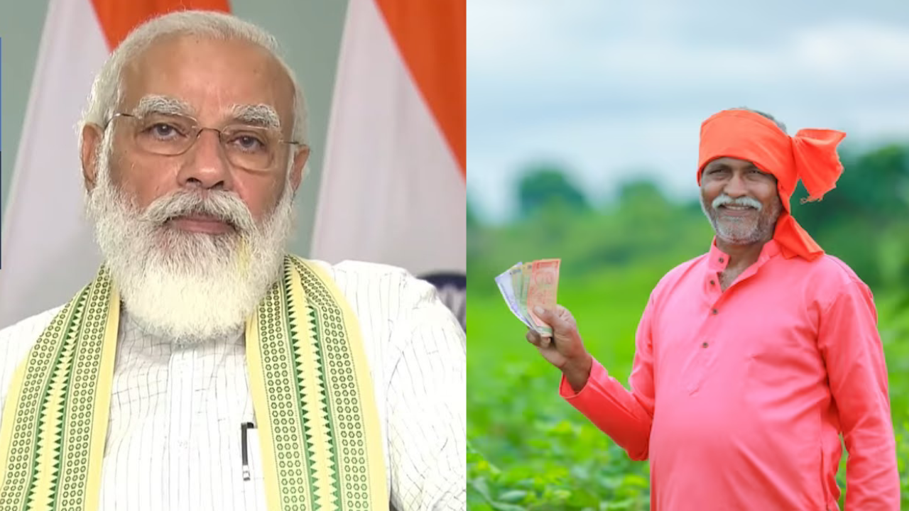 प्रधानमंत्री किसान सम्मान निधि योजना - PM Kisan Samman Nidhi Yojana Kist