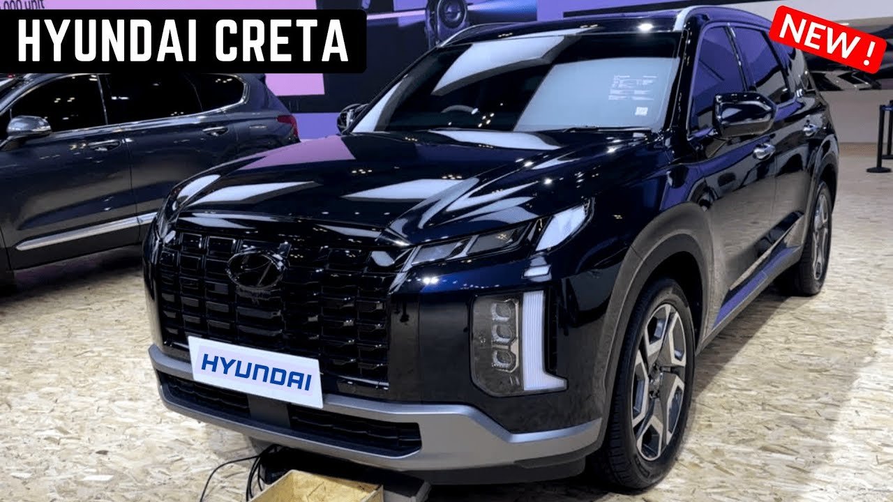 Hyundai new creta