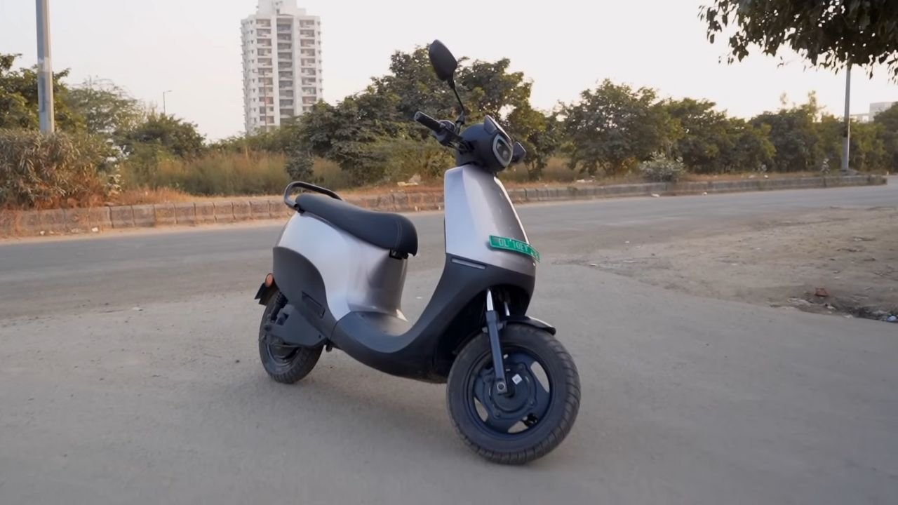 OLA S1X Plus Scooter