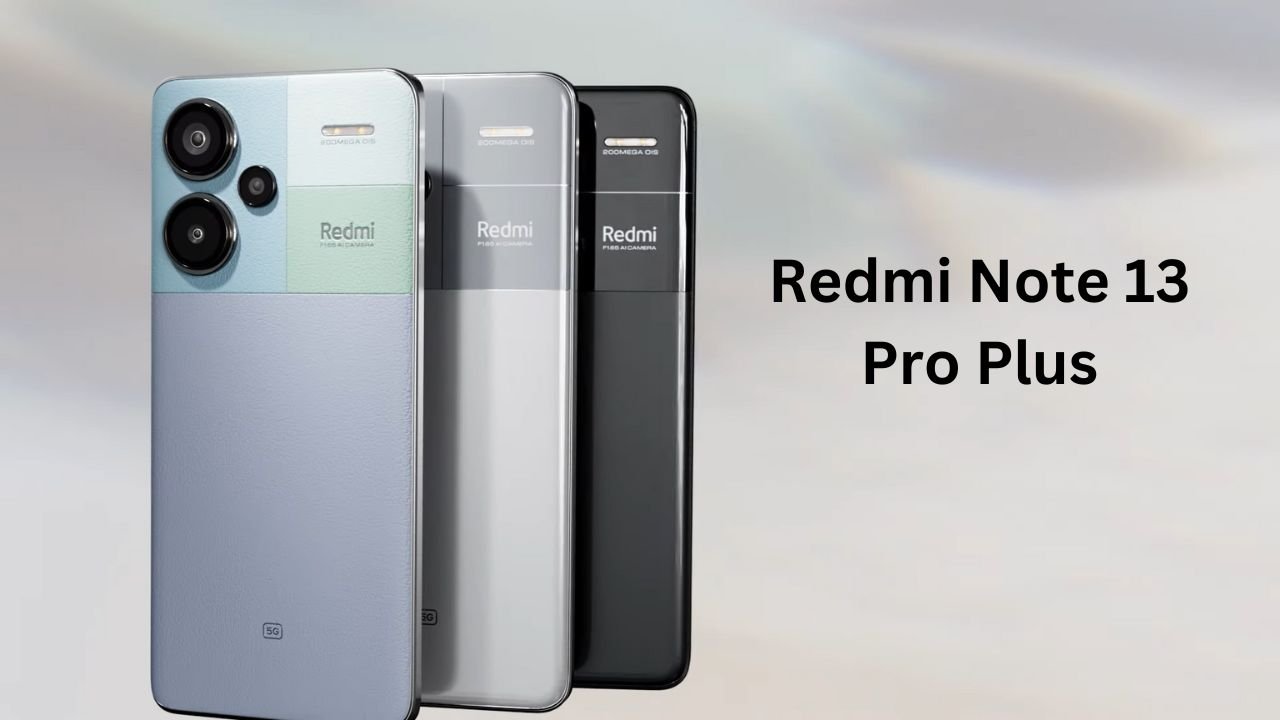200MP कैमरा के साथ DSLR की हेकड़ी निकालने आ गया Redmi Note 13 Pro Plus, कीमत बस इतनी ही