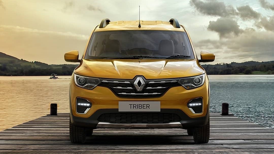 Renault triber