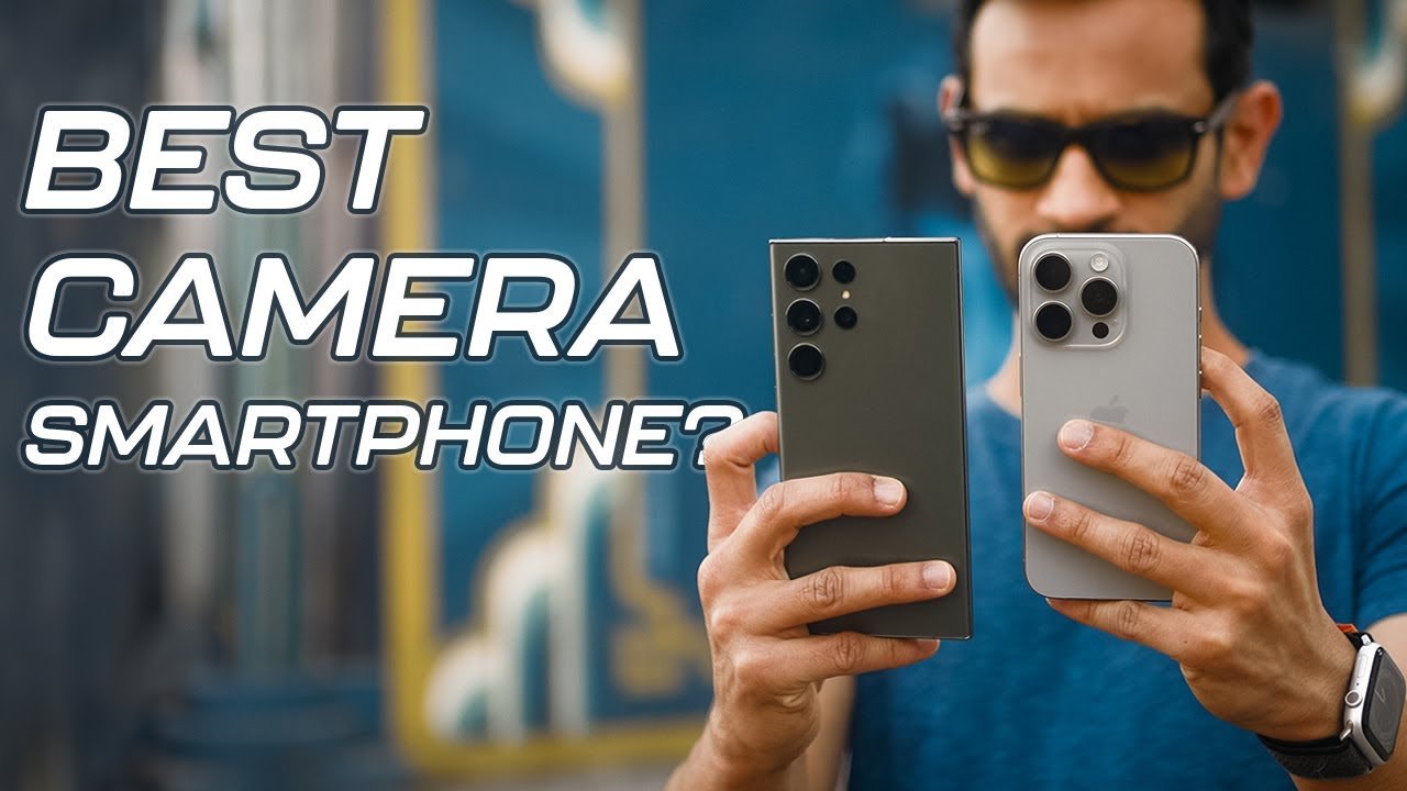 Best camera smartphone