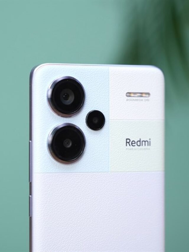 XIAOMI REDMI NOTE 13 PRO