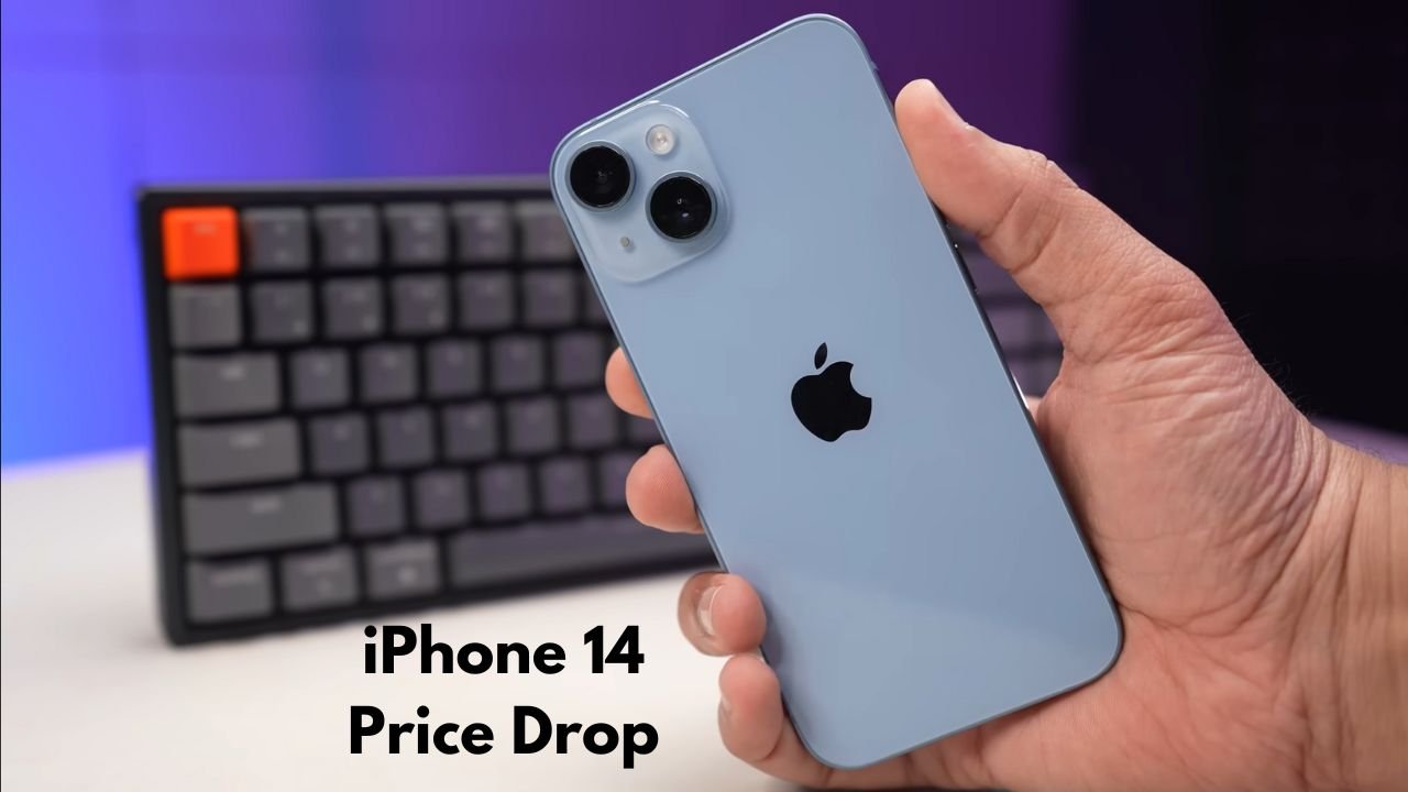 iPhone 14 Price Drop Discount Offer