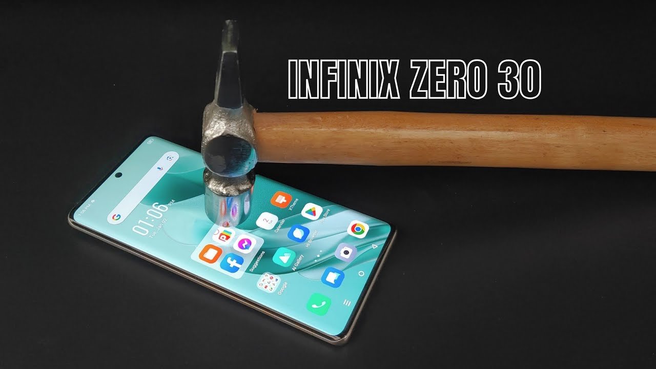 Infinix zero 30 5G