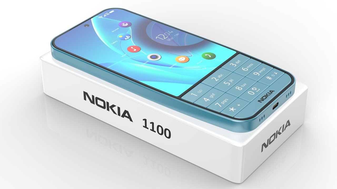 nokia 1100 5G smartphone