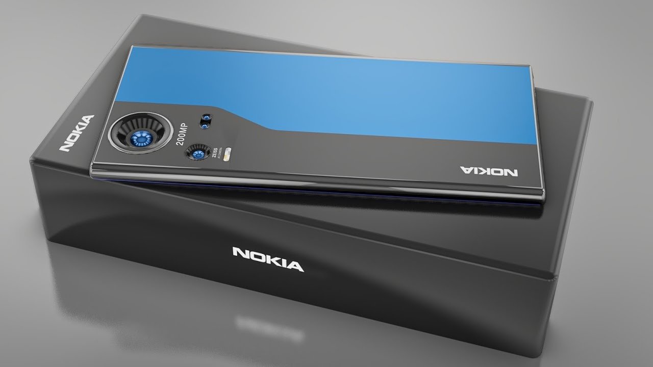 Nokia x50 pro smartphone