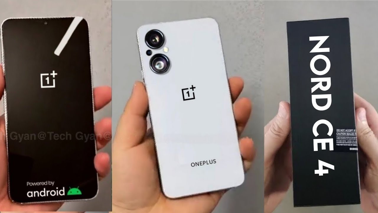OnePlus nord ce4