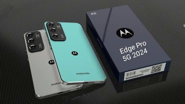 motorola edge 50 pro smartphone