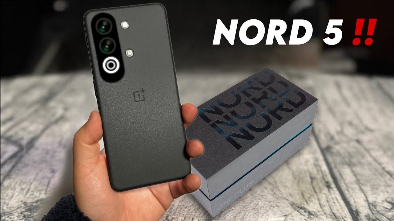 OnePlus Nord Ce5